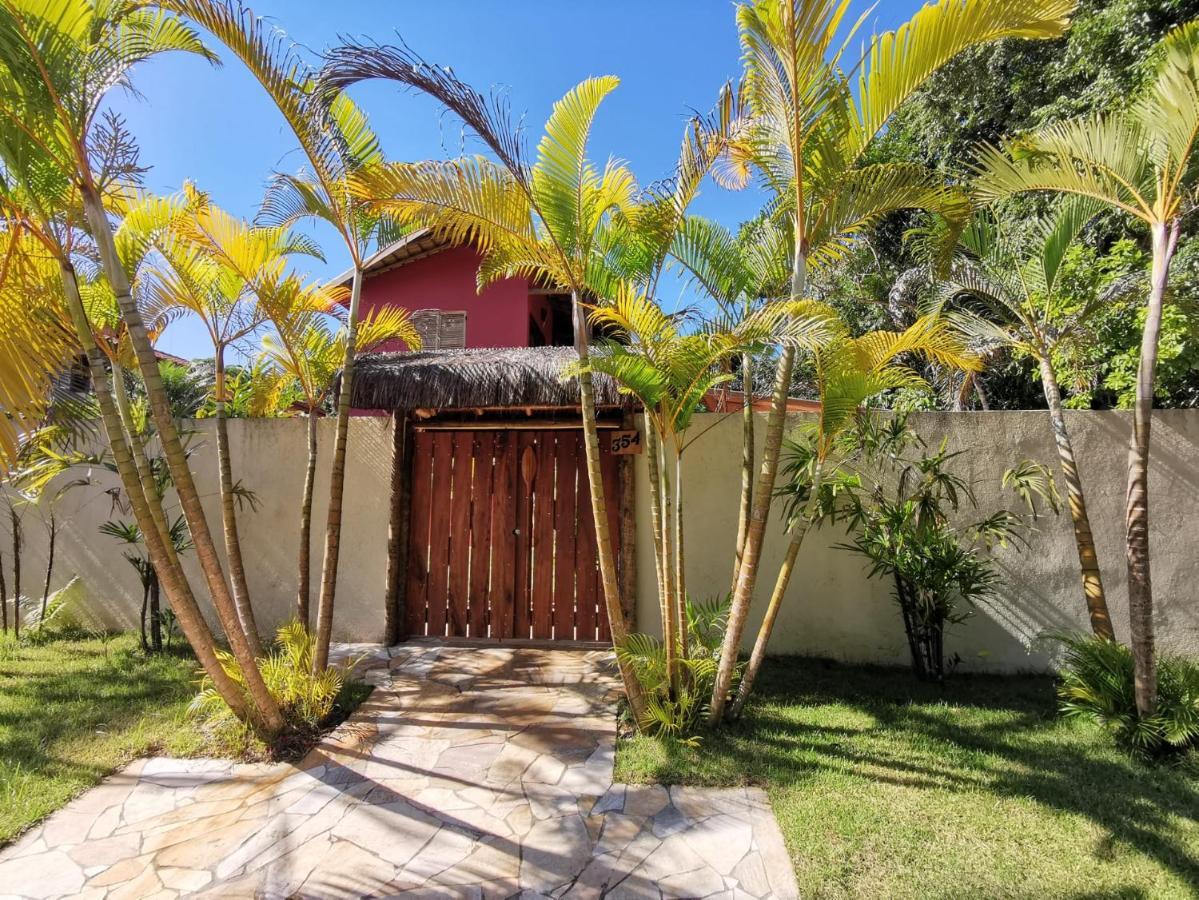 Ycatu Beach House Daire Sao Sebastiao  Dış mekan fotoğraf