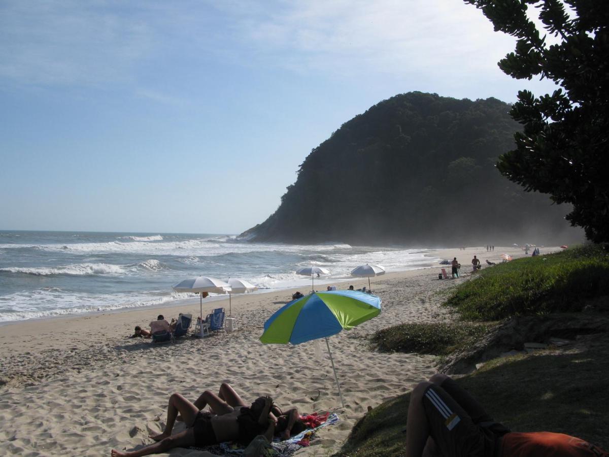 Ycatu Beach House Daire Sao Sebastiao  Dış mekan fotoğraf