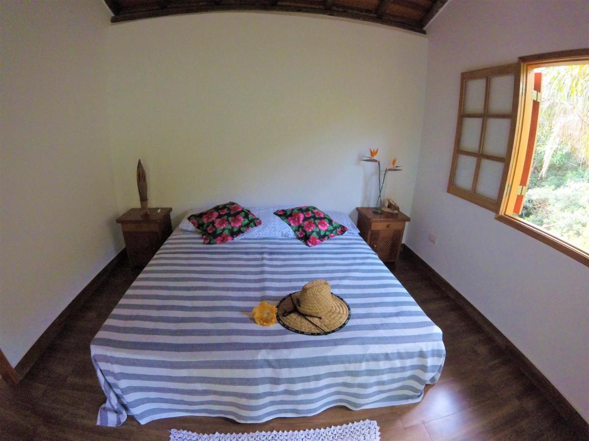 Ycatu Beach House Daire Sao Sebastiao  Dış mekan fotoğraf